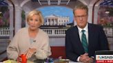 Morning Joe Hosts Praise Biden’s Union Speech, But Ignore Viral Moment He Went Ron Burgundy Reading Teleprompter