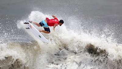 Paris Olympics 2024: Surfing - history, rules, defending champions