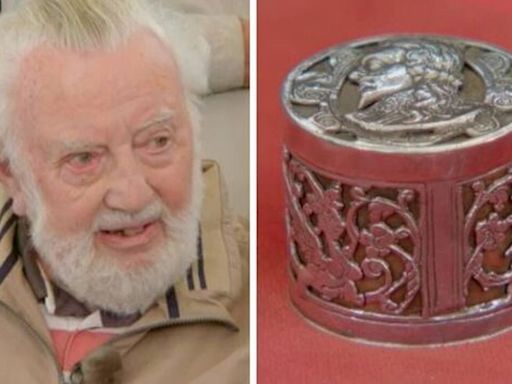 Antiques Roadshow guest 'needs bodyguard' after surprise valuation