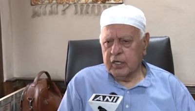 'Few People In Both Countries Don't Want Peace,' Says National Conference Leader Farooq Abdullah On Terror ...