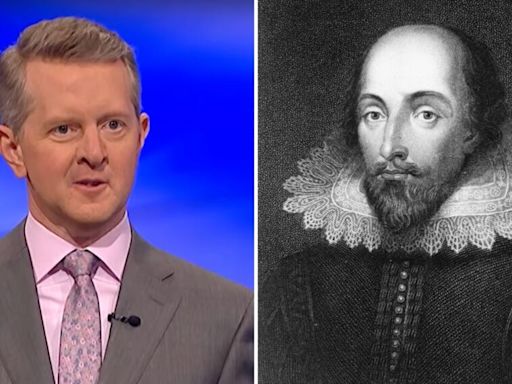 'Jeopardy!' Fans Blast Show For Too Many Shakespeare Questions