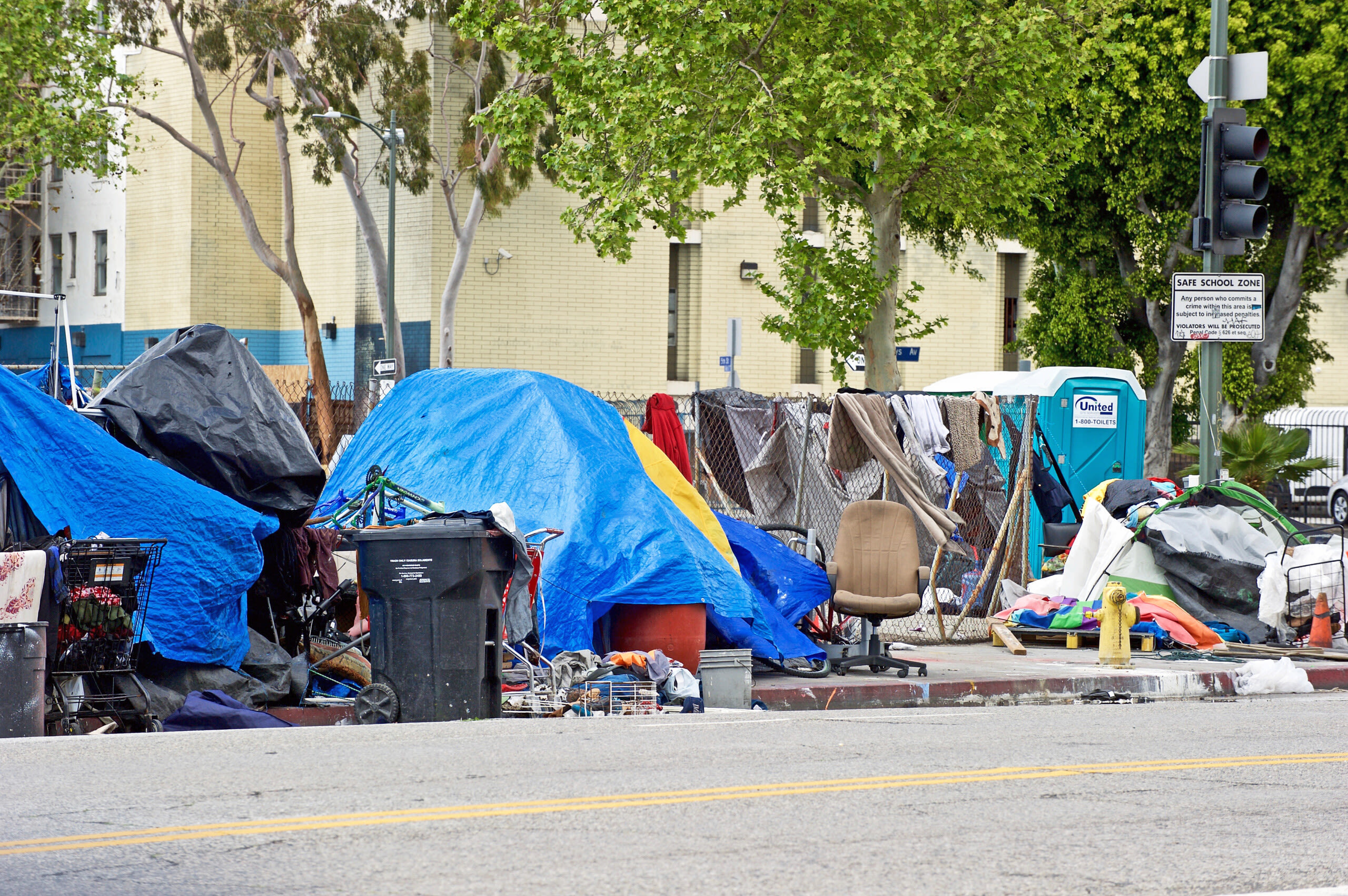 Supreme Court to Clarify Homelessness Rules - The American Spectator | USA News and Politics