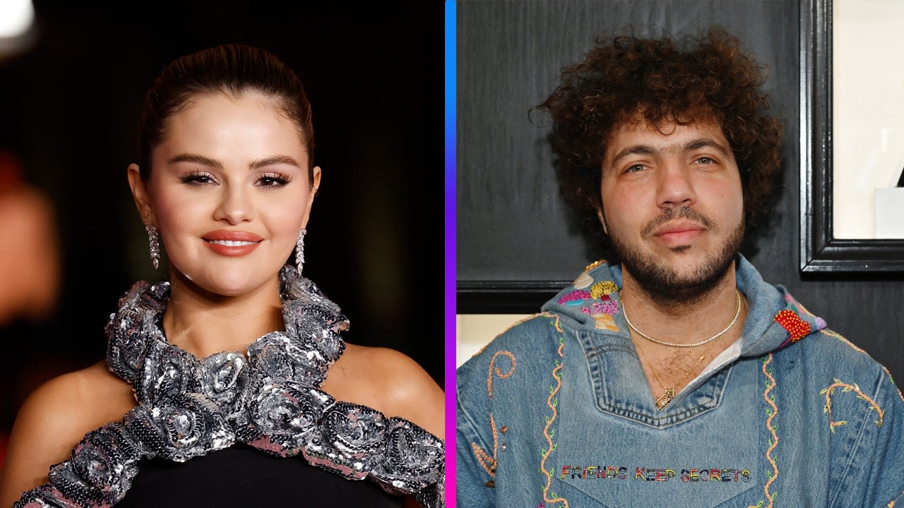 Selena Gomez Shares Boyfriend Benny Blanco's Love Note on a Napkin