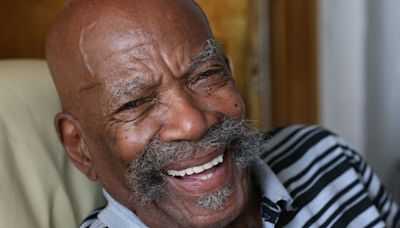 Tributes paid to Windrush 'pioneer' Alford Gardner after his death at 98