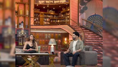 Janhvi Kapoor's Reaction To Boyfriend Shikhar Pahariya Being Name-Checked On The Great Indian Kapil Show