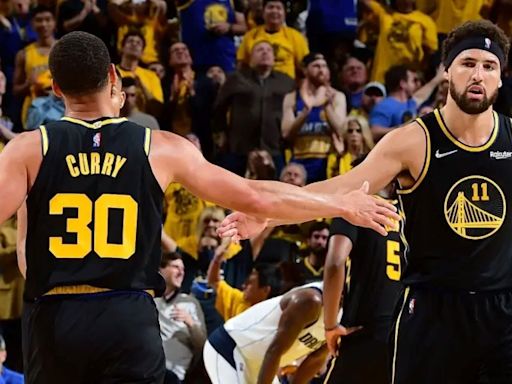 NBA: Los Warriors fichan a Buddy Hield como sustituto de Klay Thompson