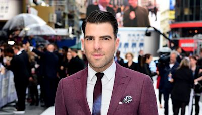 Restaurant bans actor Zachary Quinto for ‘yelling at staff like entitled child’