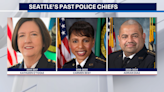 TIMELINE: Seattle has had 7 police chiefs since 2000