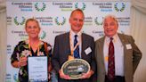 Wild Meat Company in Suffolk crowned food and drink champion by Countryside Alliance