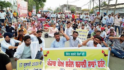 Jalandhar West turns into hotbed of politics, unrest