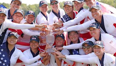 Team USA’s 2024 Solheim Cup victory showcases new era of American golf