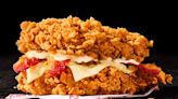 KFC Brings Back the Bun-less Double Down Chicken Sandwich After Nearly a Decade