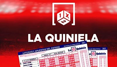 Los resultados ganadores que dieron fortuna a los nuevos ganadores de la Quiniela