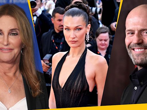 Famosos que compitieron en los Juegos Olímpicos (o estuvieron muy cerca): Bella Hadid, Caitlyn Jenner y más