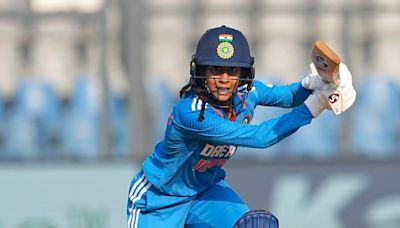 India include Rodrigues, Vastrakar in squads for women's multi-format series against South Africa subject to fitness