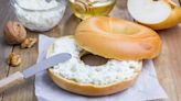 Spread Cottage Cheese On Your Bagel For A High Protein Breakfast