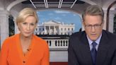 'Surprised and disappointed': Joe Scarborough slams his bosses for yanking Monday's show