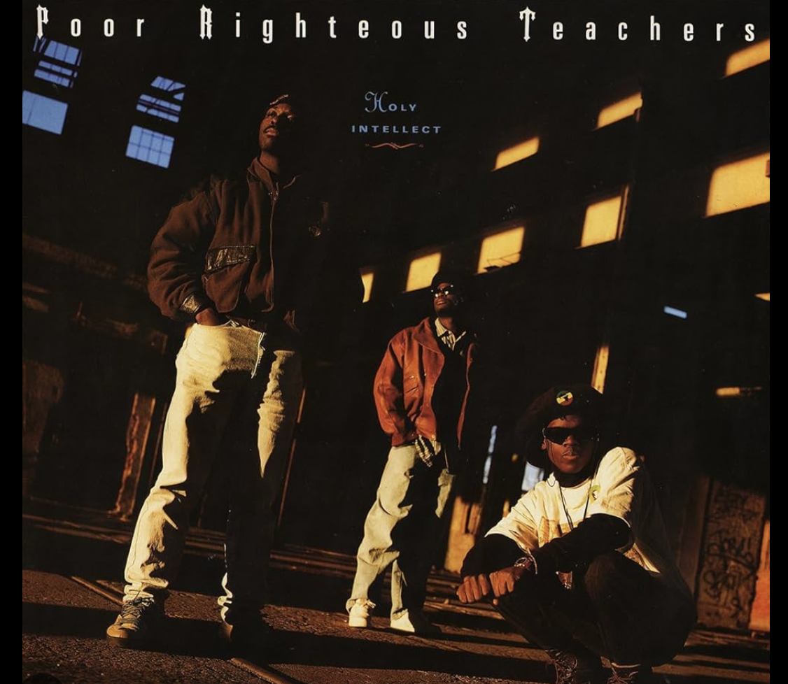 The Source |Today In Hip Hop History: Poor Righteous Teachers Dropped Their Debut Album 'Holy Intellect' 34 Years Ago