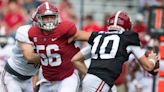 Former Alabama defensive lineman Antonio Alfano, now at the JUCO level, is once again pulling in offers