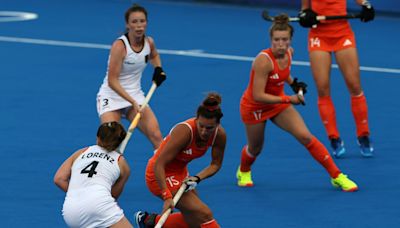 Drama am Schluss: Hockey-Frauen unterliegen Niederlande