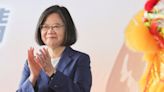 AI 浪潮之下 蔡總統：台灣半導體地位也更加關鍵