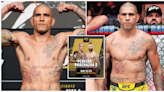 Alex Pereira once again proves he's UFC's saviour by stepping in for UFC 303 at short notice
