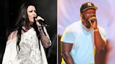 Evanescence’s Amy Lee: “50 Cent Hates My Guts”