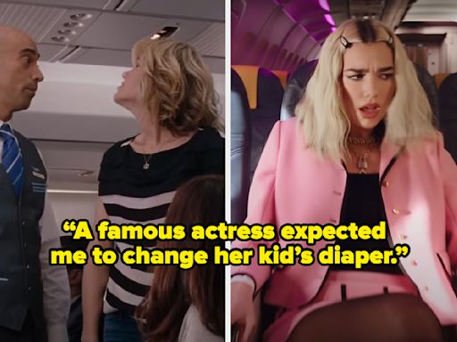 Flight Attendants Are Sharing The Most Entitled Passengers They've Ever Had To Deal With, And I'm Disgusted