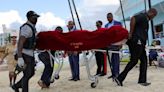 Shark kills newlywed as she paddleboards at Sandals resort