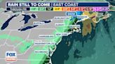 NYC weather: When will the rain stop?