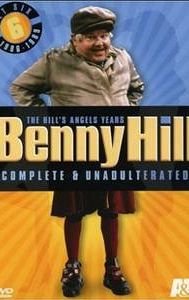 Benny Hill: The Hill's Angels Years