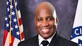 Akron mayor swears in new fire chief