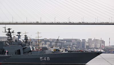 Ukraine destroys Russian Black Sea "Kovrovets" minesweeper