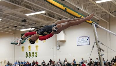 Can't miss gymnastics meets or the week of Sept. 16