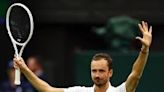 Medvedev to face Alcaraz in Wimbledon semis - News Today | First with the news