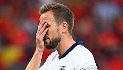 Spain 2-1 England: Player ratings from Euro 2024 final as Luke Shaw rises to the occasion but Harry Kane woes prolong trophy wait
