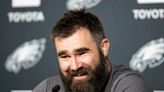 Jason Kelce is heading to ESPN as part of ‘Monday Night Football’ pregame show