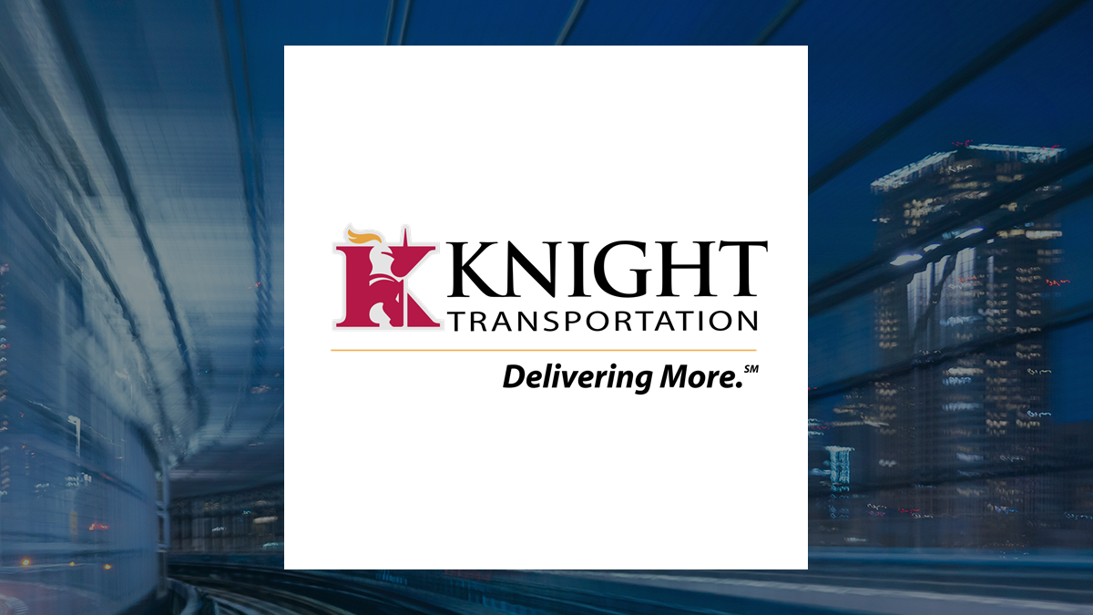 Knight-Swift Transportation Holdings Inc. (NYSE:KNX) Receives $57.38 Consensus Target Price from Analysts