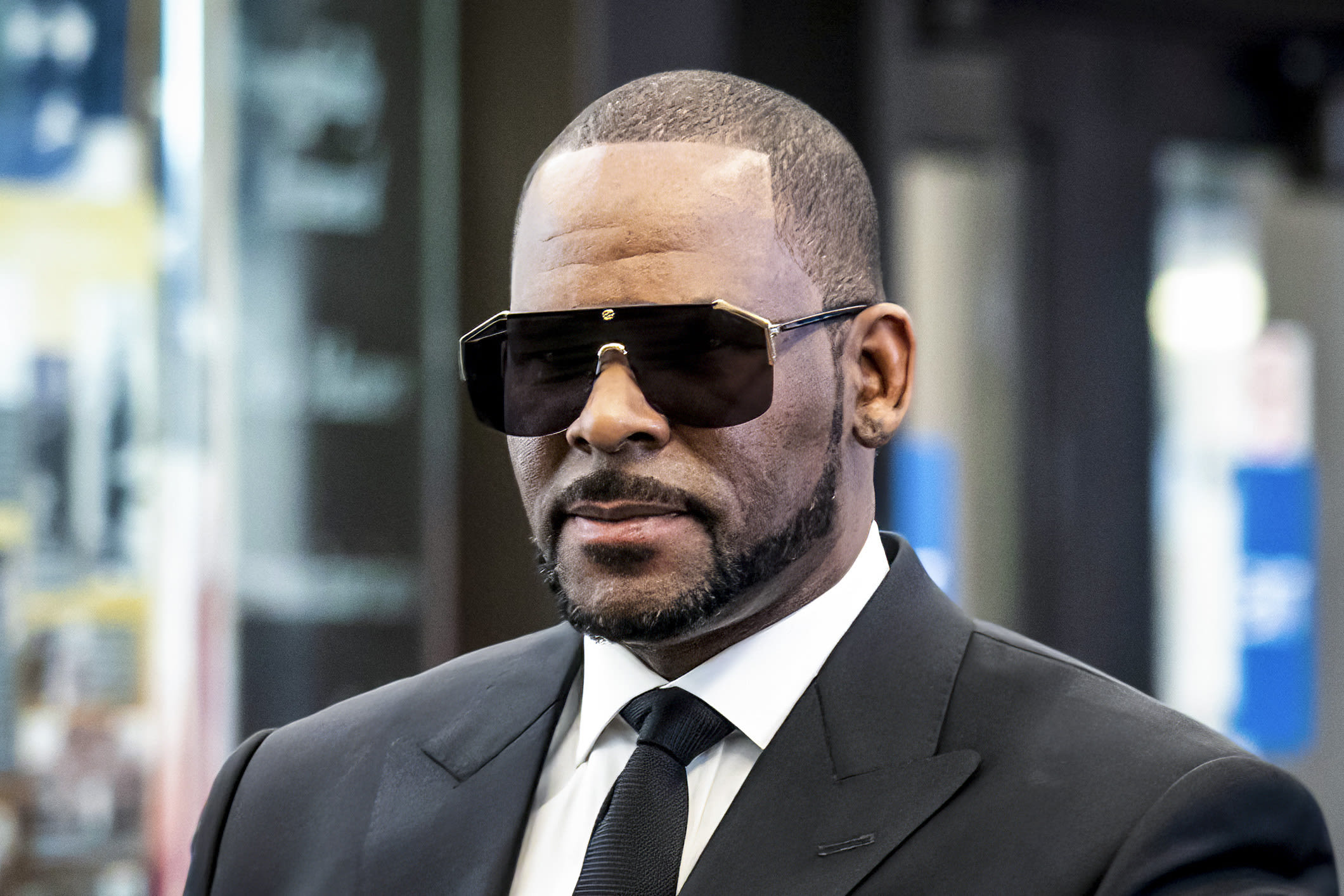 R. Kelly's Chicago conviction upheld by appeals court