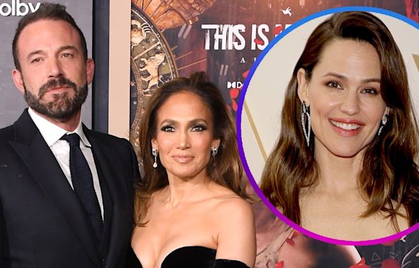 How Ben Affleck Has Supported Jennifer Garner After Her Dad's Death