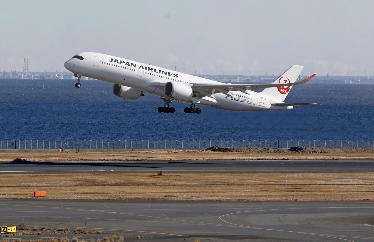 Japan Airlines cancels Tokyo flight after pilot gets drunk in Dallas