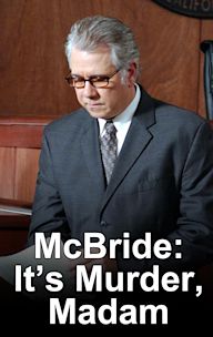 McBride: It's Murder, Madam