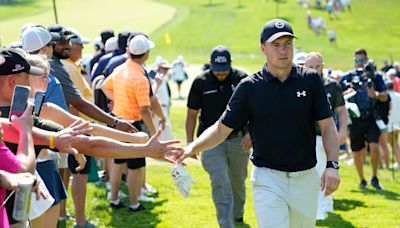 Memorial Tournament adds Jordan Spieth as field nears completion for PGA Tour event