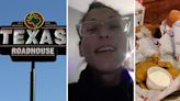 ‘I have never been so disappointed’: Texas Roadhouse customer finds something unexpected when her food arrives