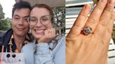 One-of-a-kind sentimental engagement ring lost in the mail in Memphis