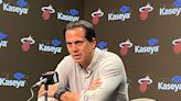 Spoelstra addresses Heat no-show season, ‘You’re paid and everybody wants guys available’