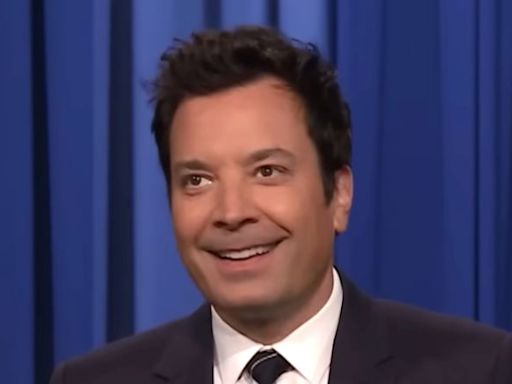 Jimmy Fallon Says The Timing Of Biden's Dropout Was Actually Very Relatable