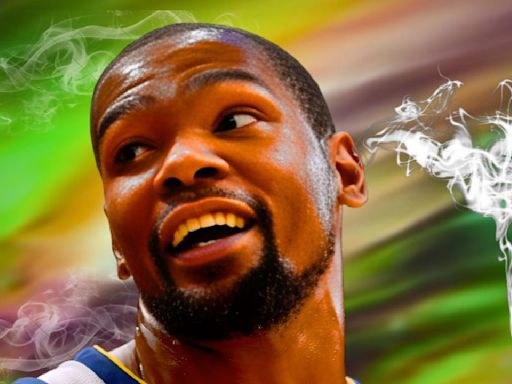 Is Kevin Durant Really Offering USD 100K to Someone for Rolling Marijuana Cigarettes? Exploring Viral Tweet