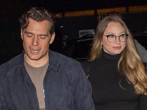 Everything To Know About Henry Cavill’s Girlfriend, Natalie Viscuso