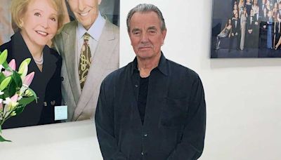 Young & The Restless Star Eric Braeden Claimed Fired TV Son Michael Muhney “Wanted Me Off The Show”